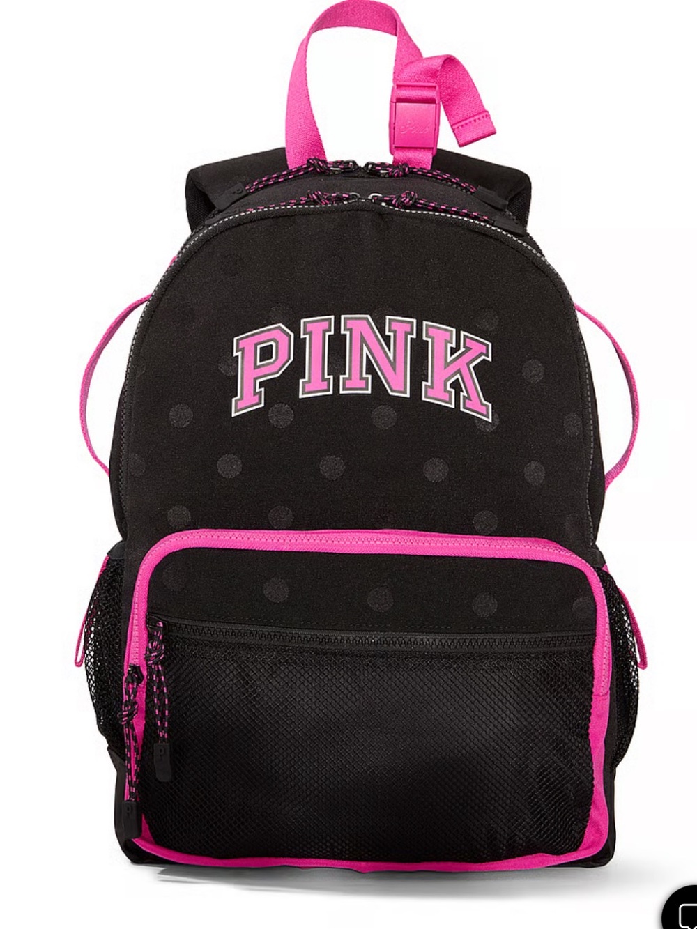 PINK Victoria's Secret Adaptive Campus  Backpack 21 Liters